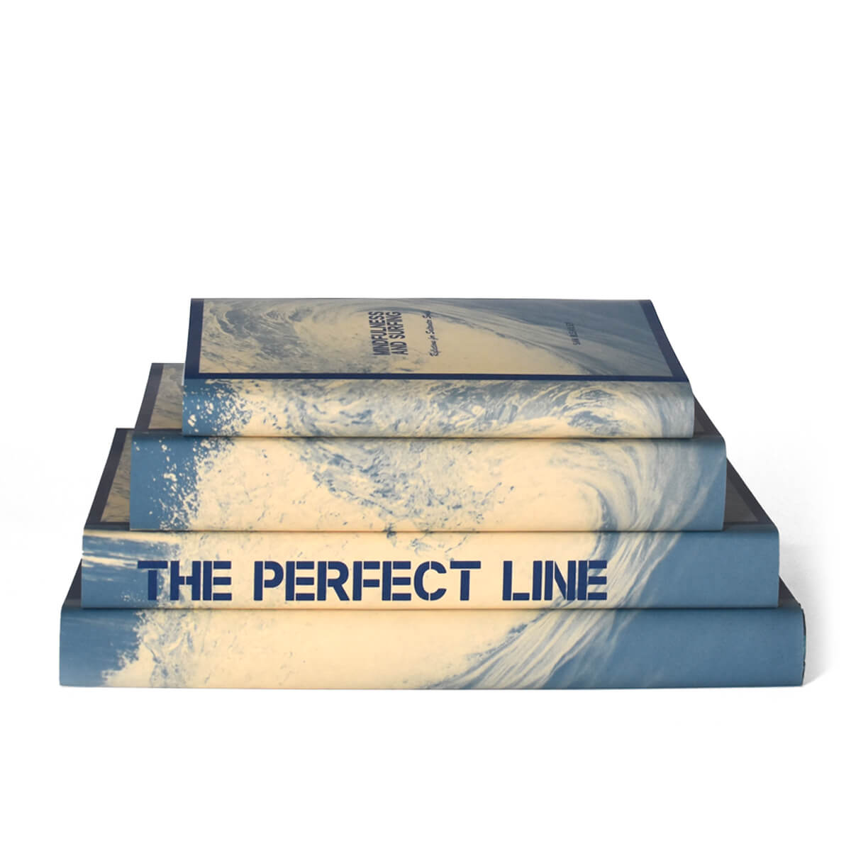 Surfing Book Set: The Perfect Line - MTO