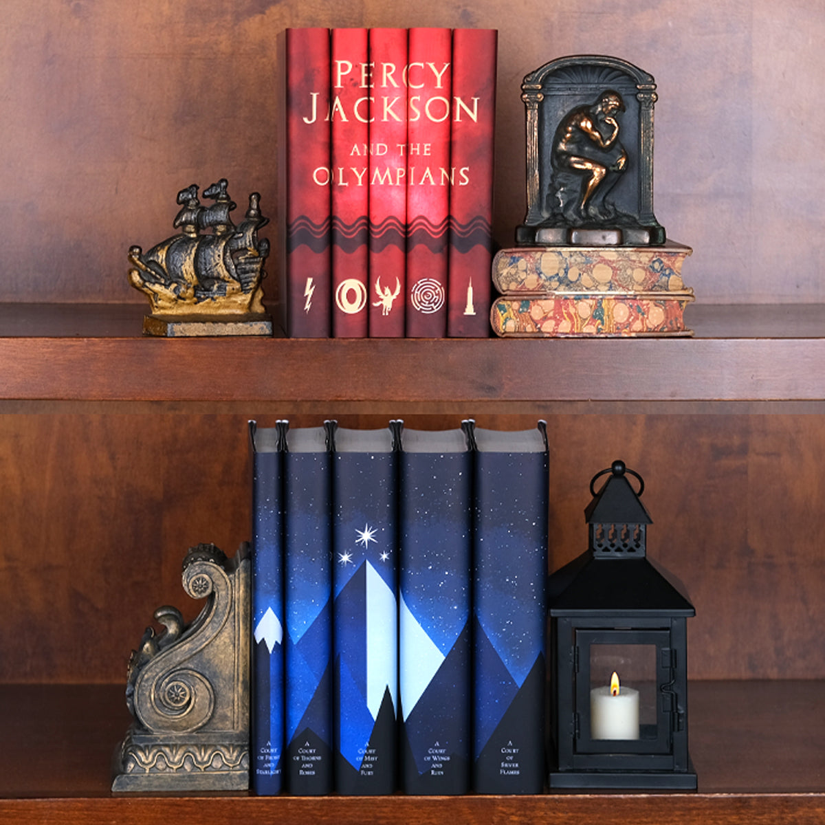 Night Court ACOTAR Book Set - MTO