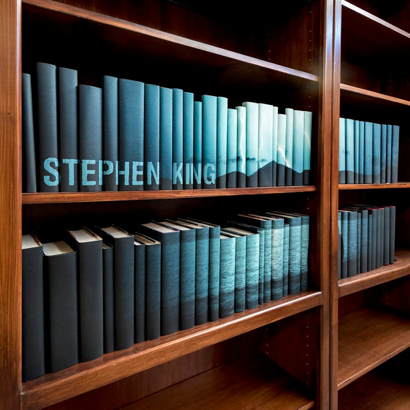 Juniper Custom Book Sets, Collections, and Libraries