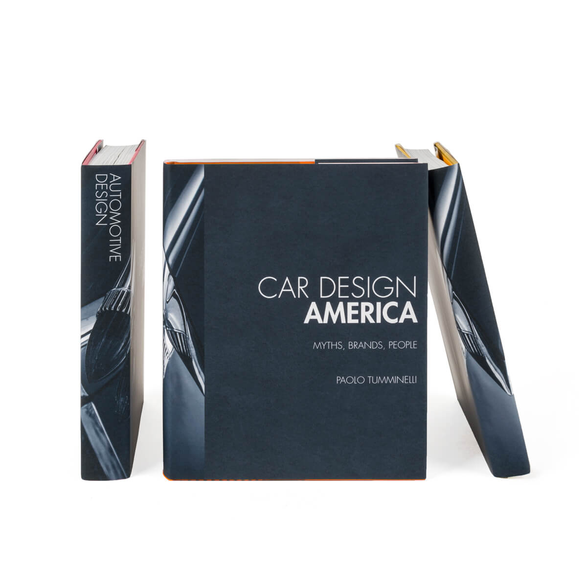 Automotive Design Book Set - MTO – Juniper Custom