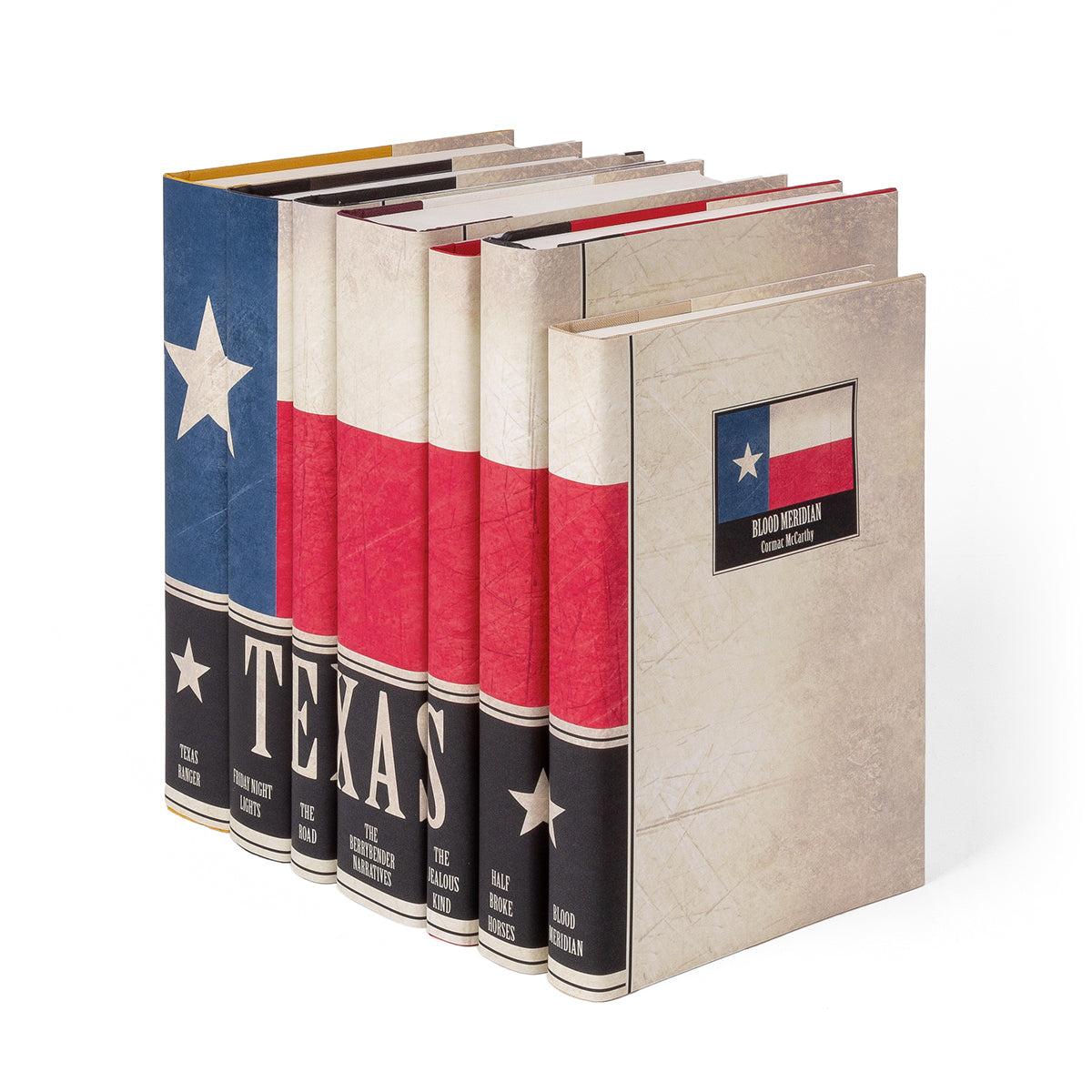 Texas Book Set - MTO