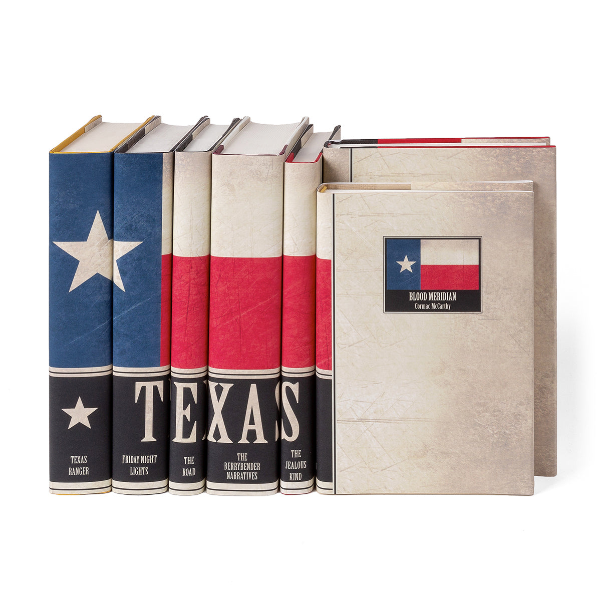 Texas Book Set - MTO