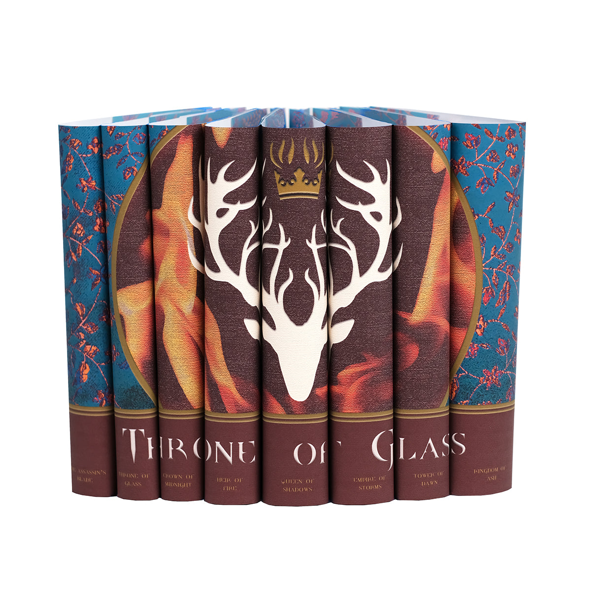 Custom Resized Throne of Glass Jackets Only - MTO