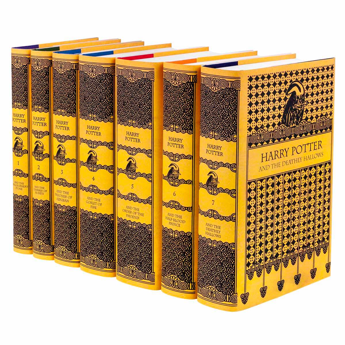 Harry Potter House Sets MTO