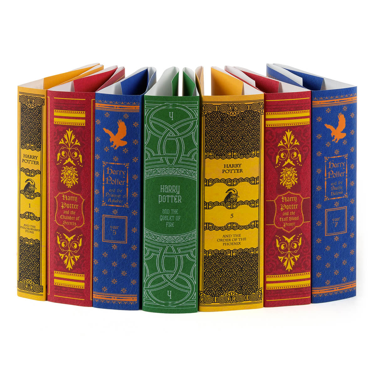 U.K. Edition Harry Potter Mashup - Jackets Only Set- MTO
