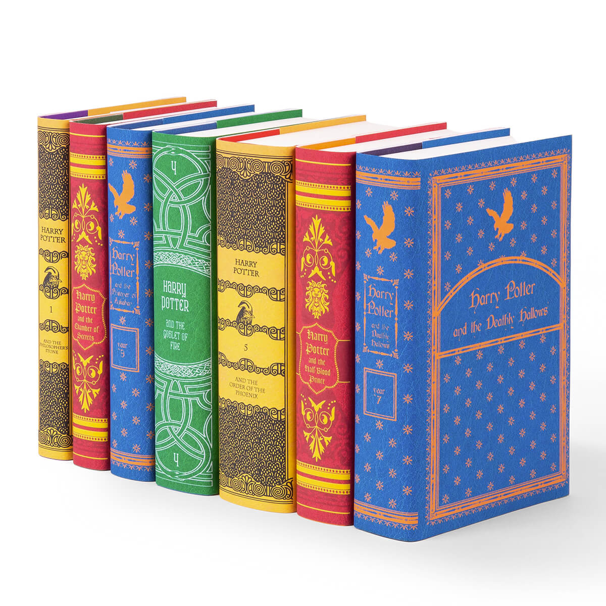 British U.K. Edition Harry Potter Mashup Set - MTO – Juniper Custom