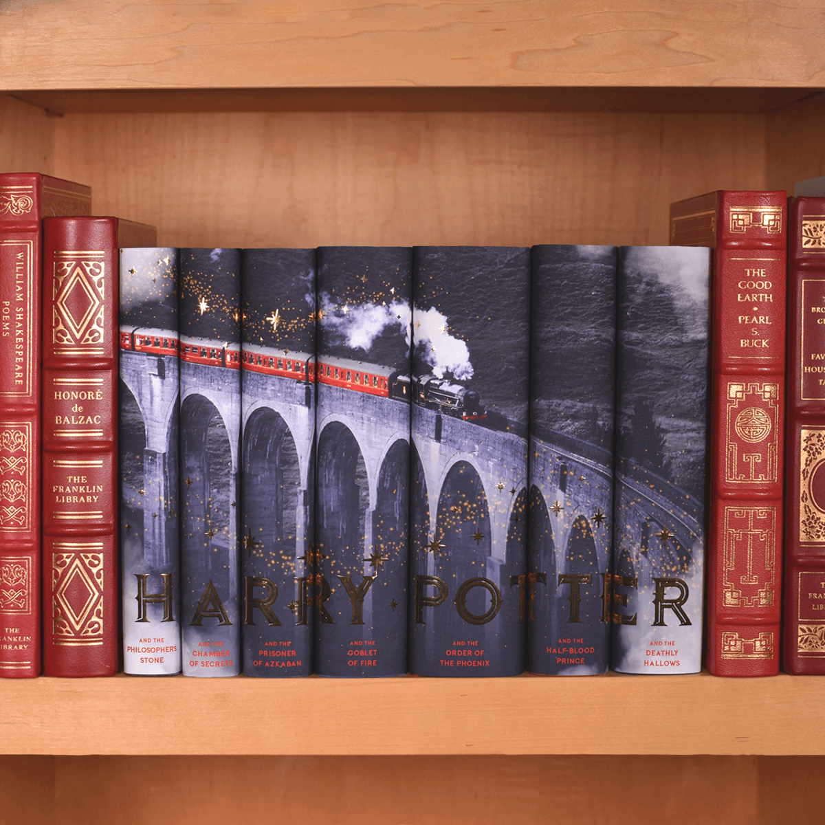 Juniper harry potter books 2025