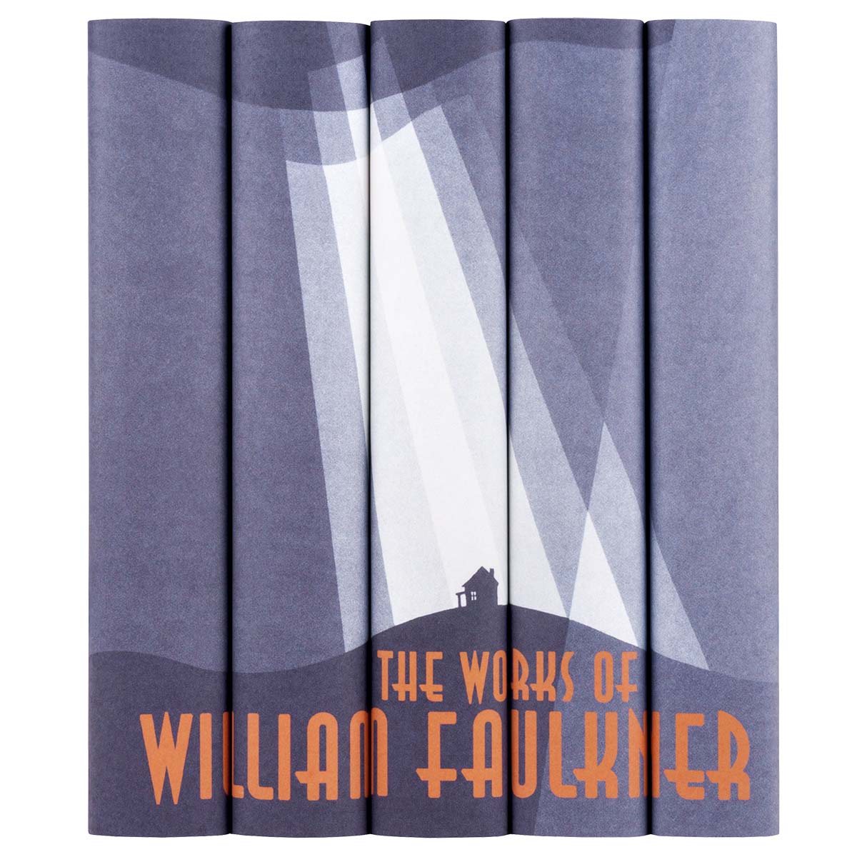 William Faulkner Set- MTO