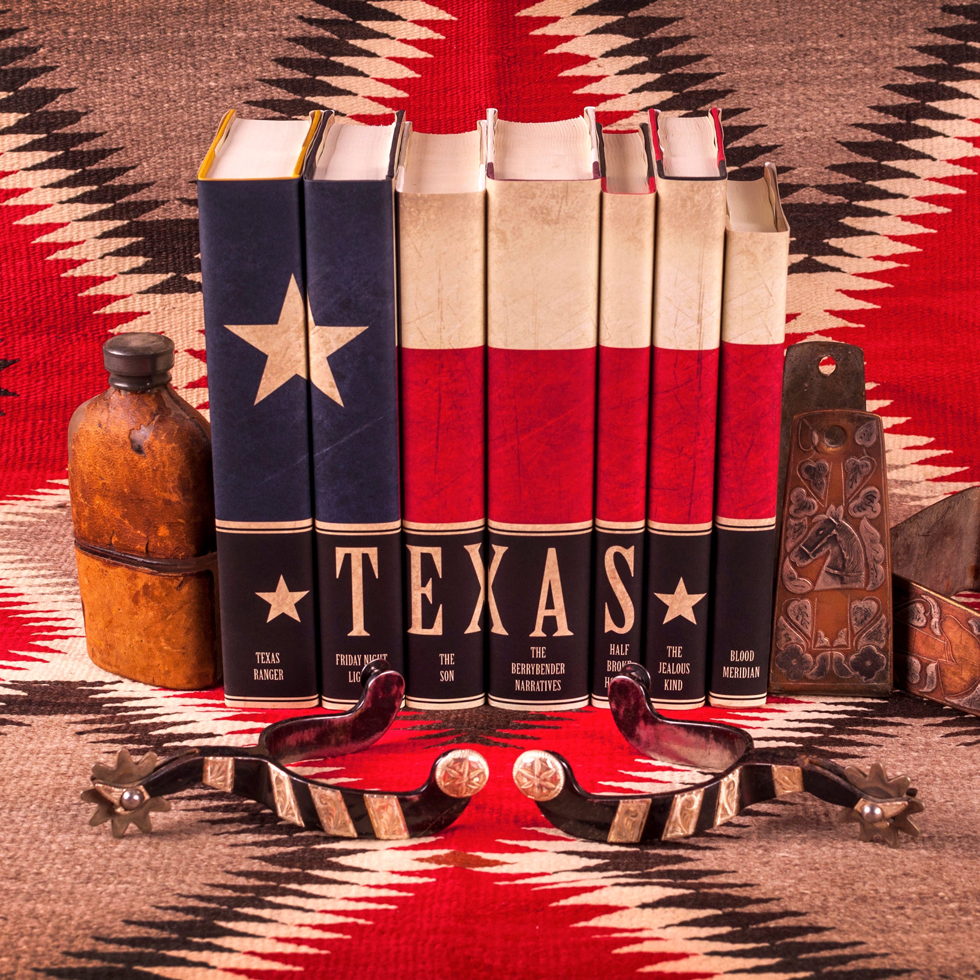 Texas Book Set - MTO