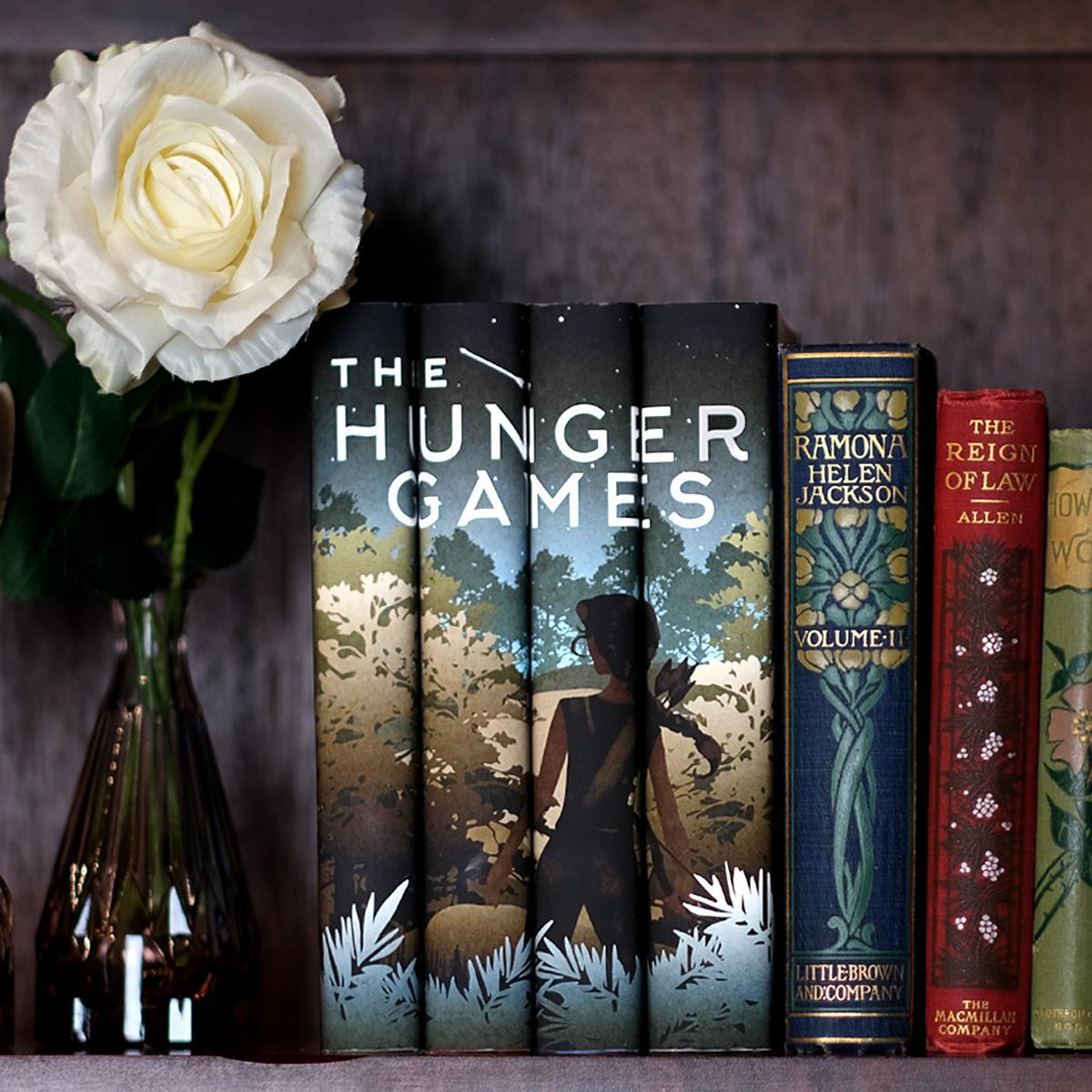 The Hunger Games Trilogy Boxed Set