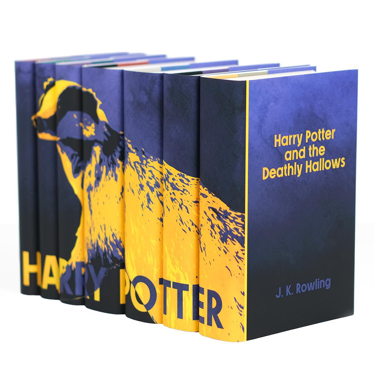 Customized Harry Potter House Sets