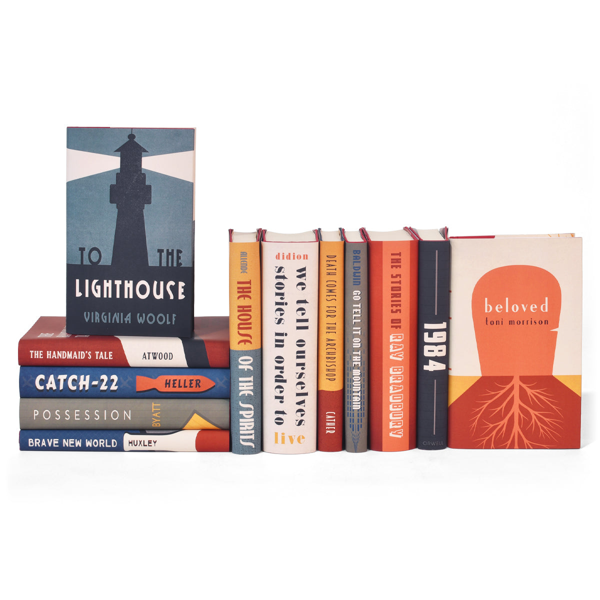 Books everyone should own: 20th century classics -- an annual subscription.