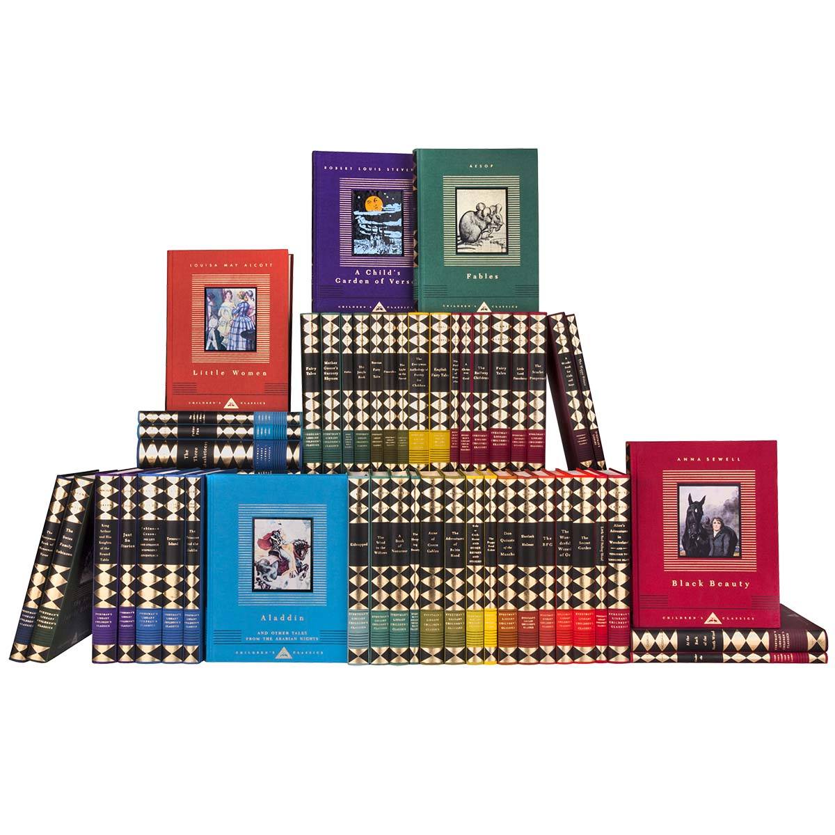 Children's Classics - Set of 50