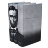Abraham Lincoln Custom Book Set from Juniper Custom. Makes a beautiful gift for history buffs!